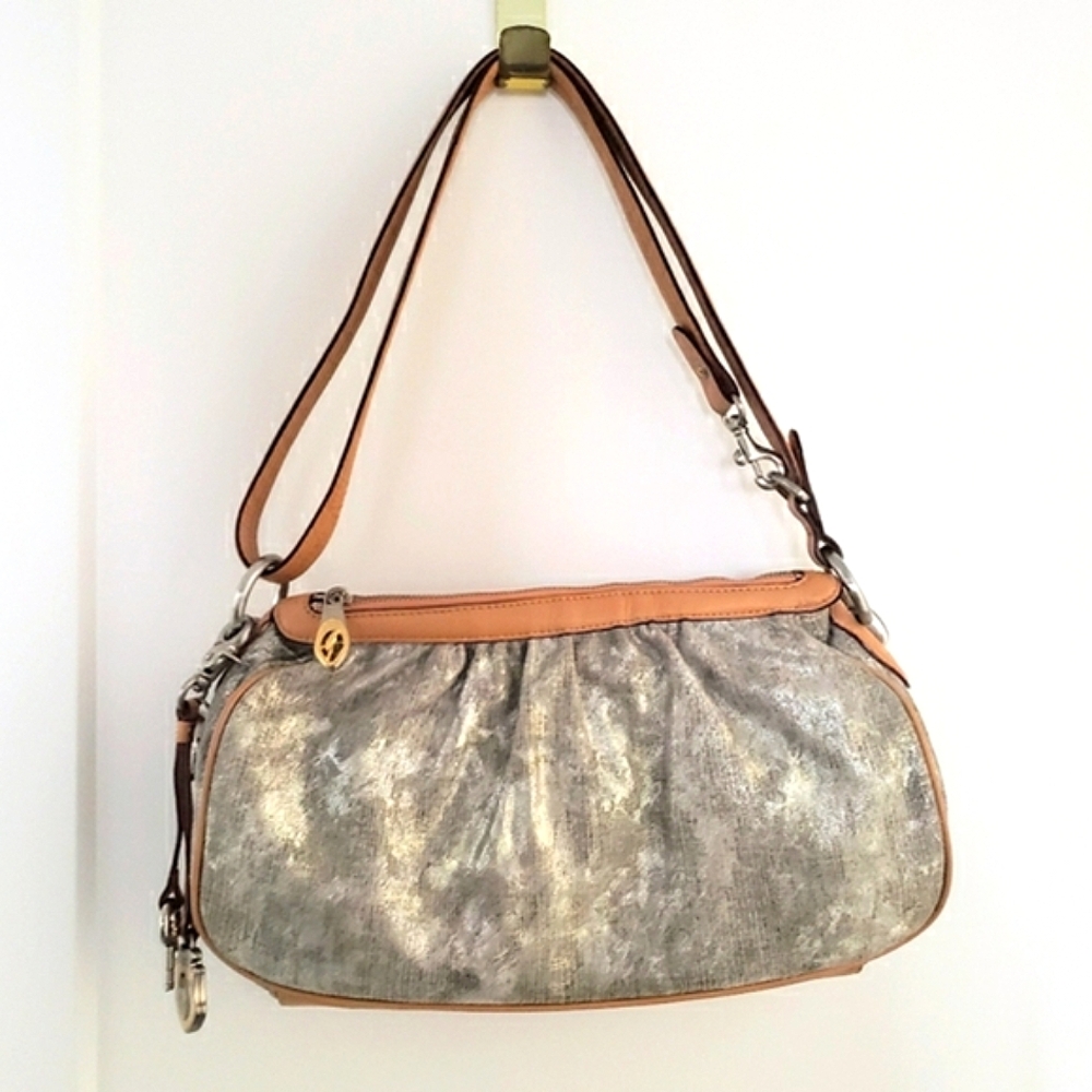Cettu | Leather Crossbody / Shoulder Bag
